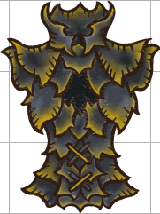 Доспехи из драконьей чешуи (Dragonscale Armor)
