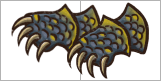 Когти дракона (Dragon Claws)