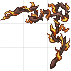 Огненный кнут (Flame Whip)