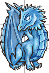 Ледяной дракон (Ice Dragon)
