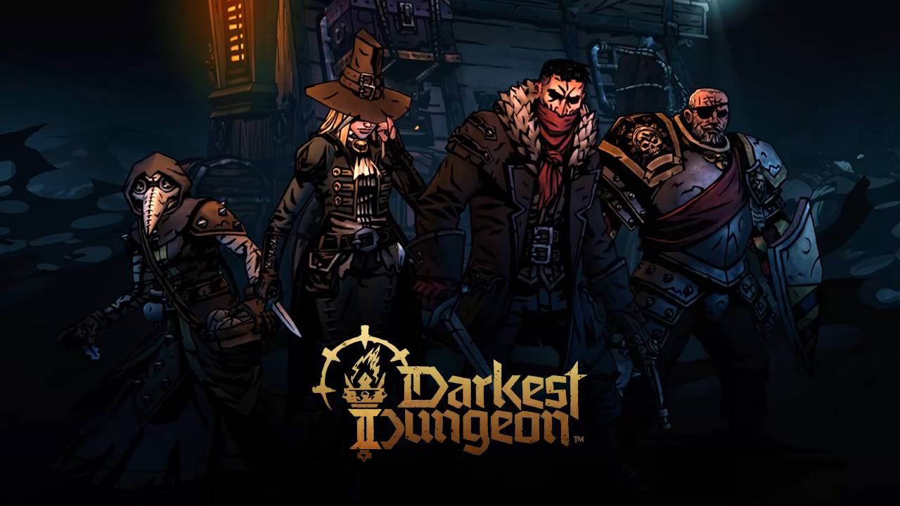 Darkest Dungeon 2 | singleplayer.ru