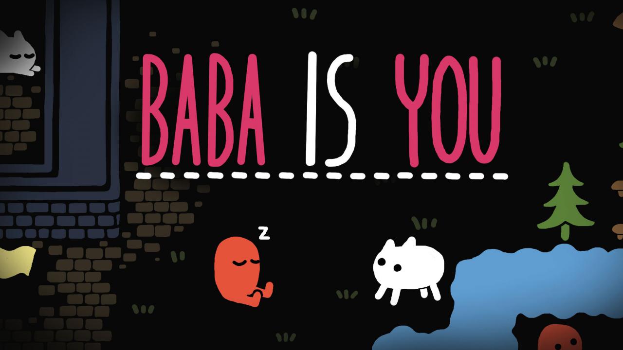 Baba Is You | singleplayer.ru