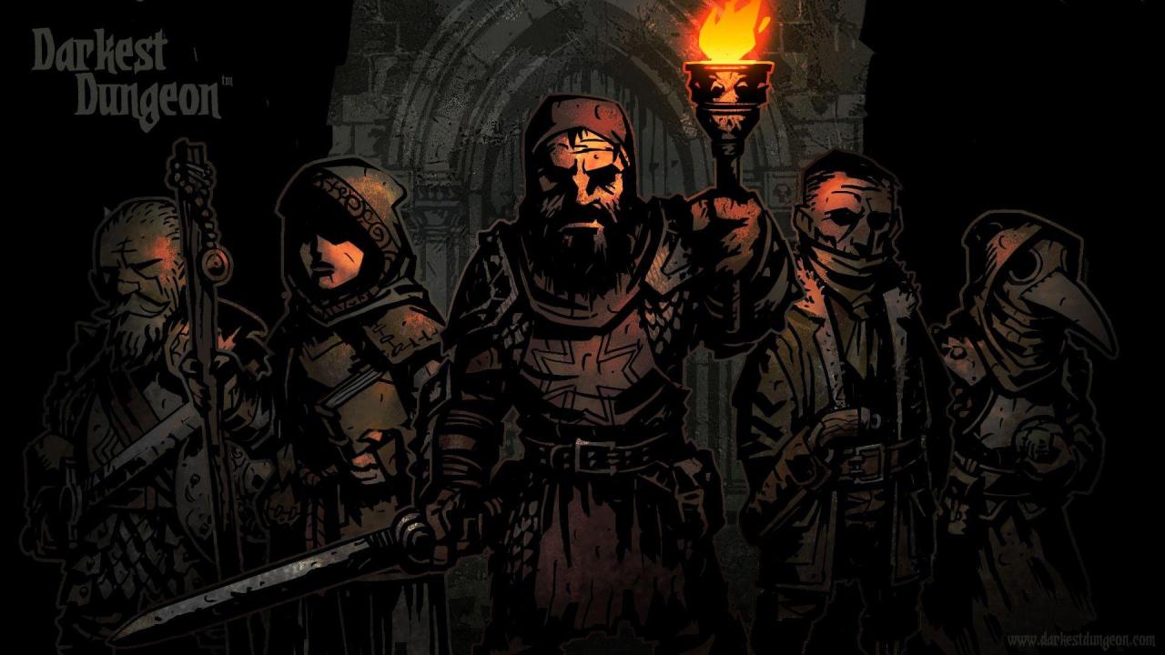 Darkest Dungeon | singleplayer.ru