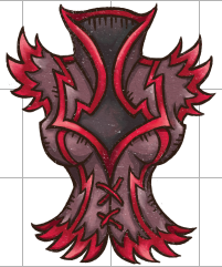 Вампирская броня (Vampiric Armor)
