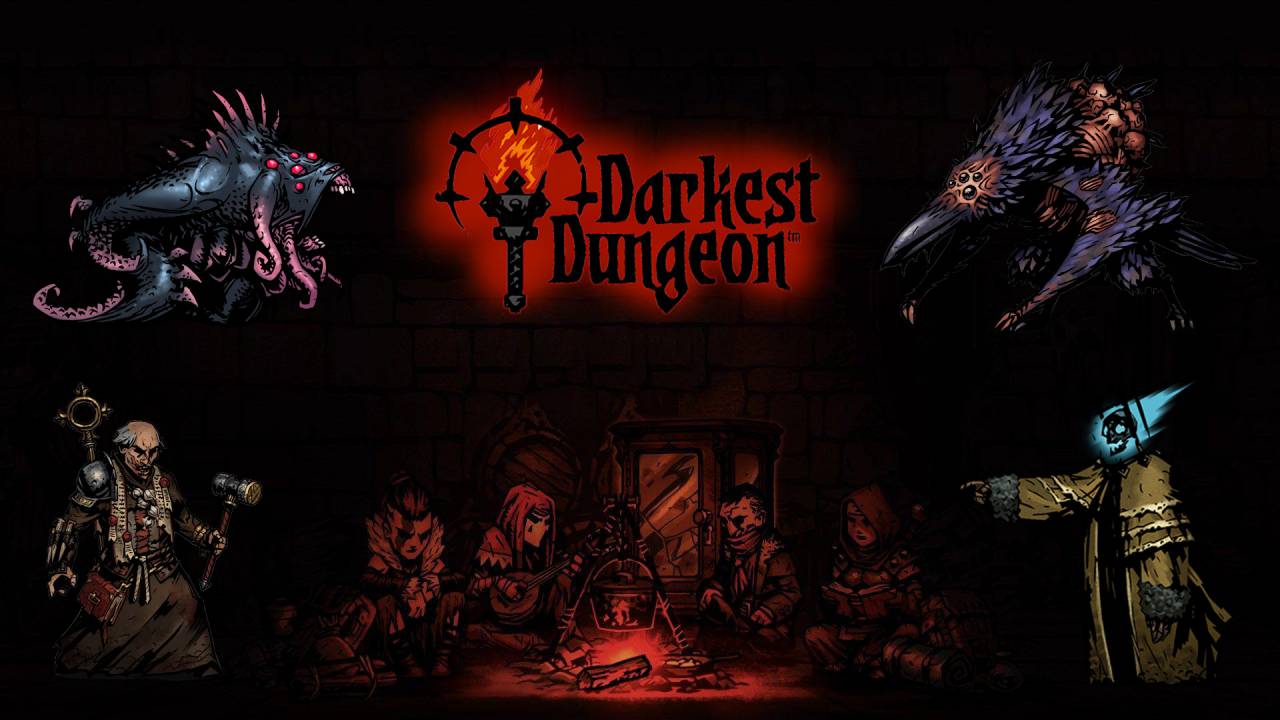 Как побеждать боссов в Darkest Dungeon | singleplayer.ru