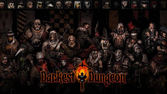 Истории персонажей Darkest Dungeon